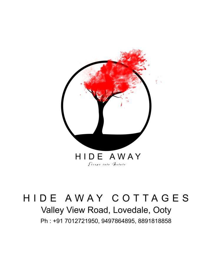 Hide Away Cottages אוטי מראה חיצוני תמונה